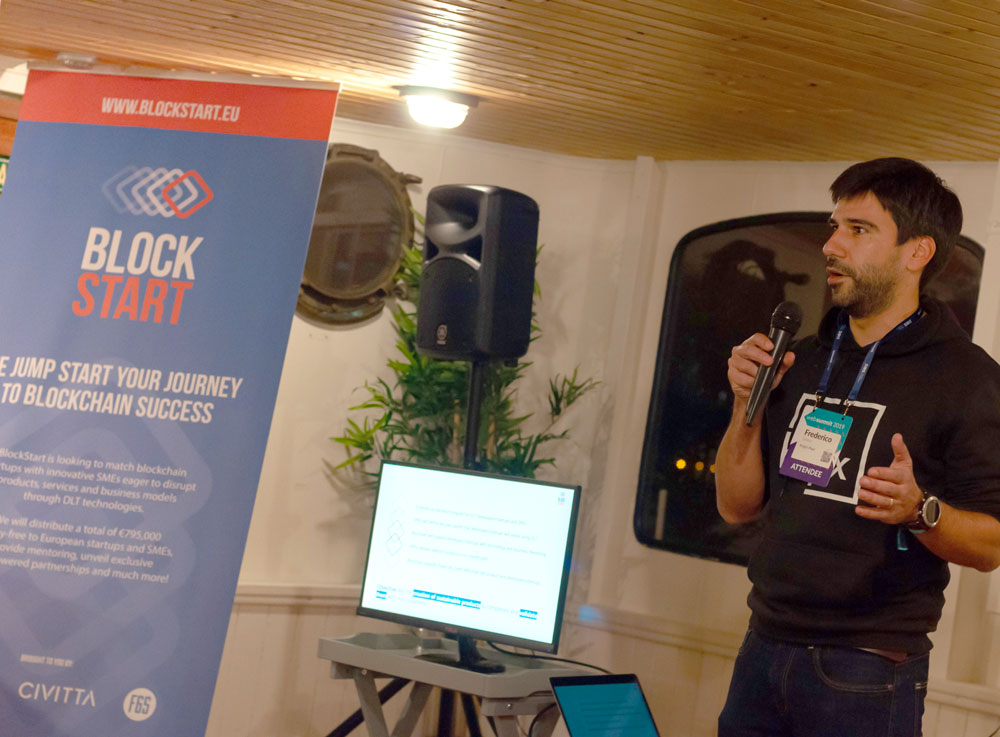 About BlockStart About BlockStart