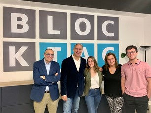 blocktac team photo