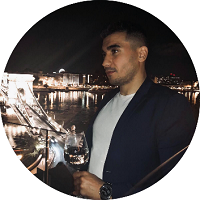 David Iskander