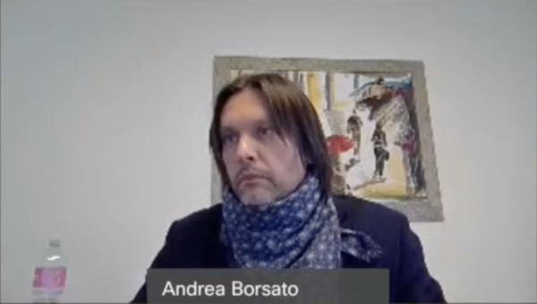 ANDREA BORSATO